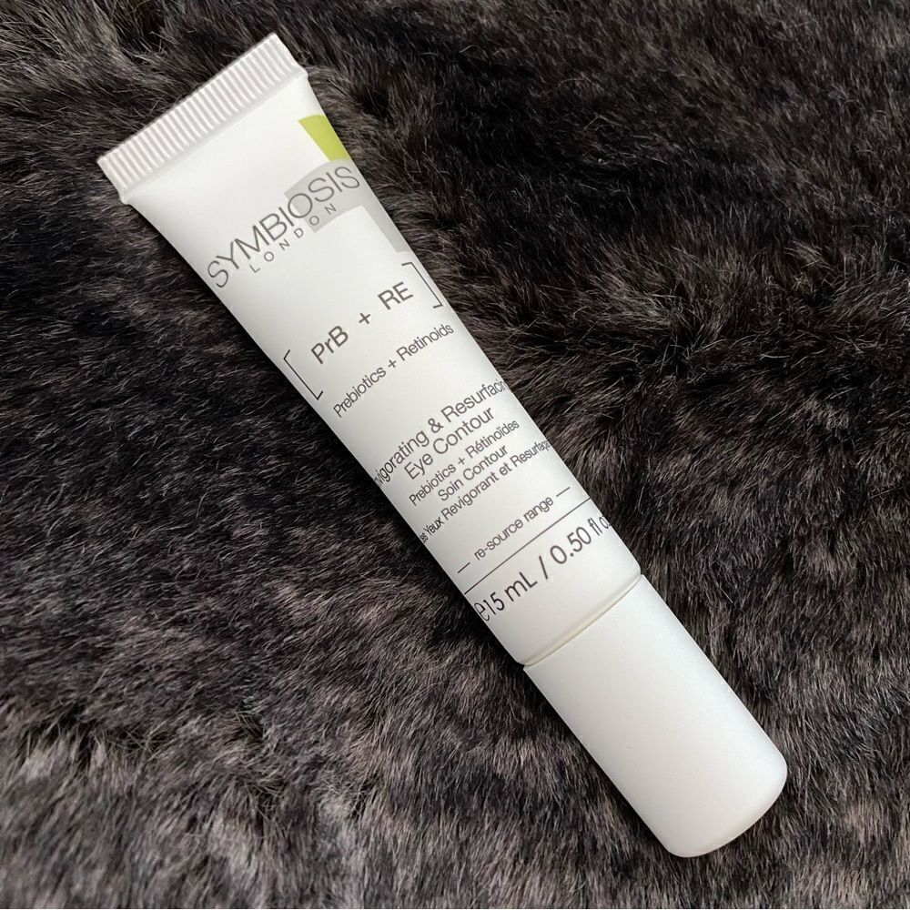 Symbiosis Invigorating & Resurfacing Eye Contour